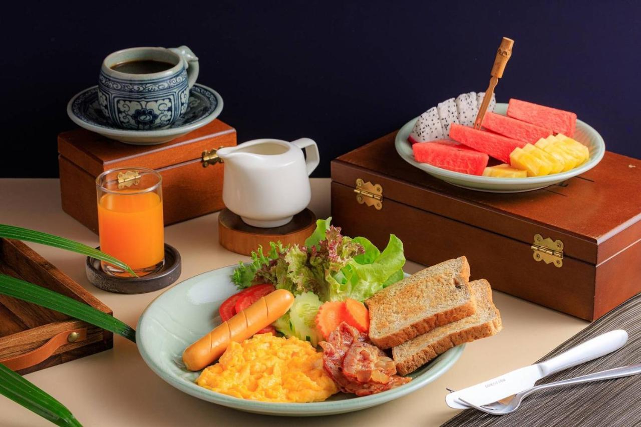 아마타 란나 빌리지 호텔 치앙마이 외부 사진